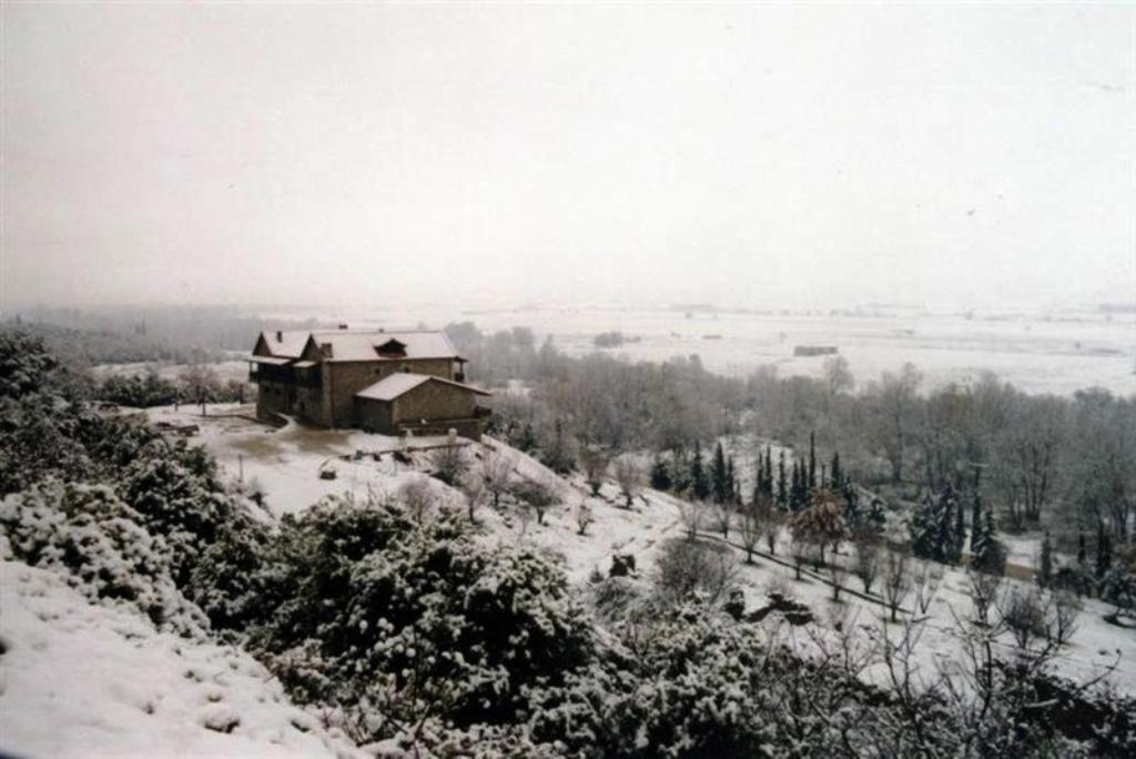 Metohi Mariolata Exterior foto