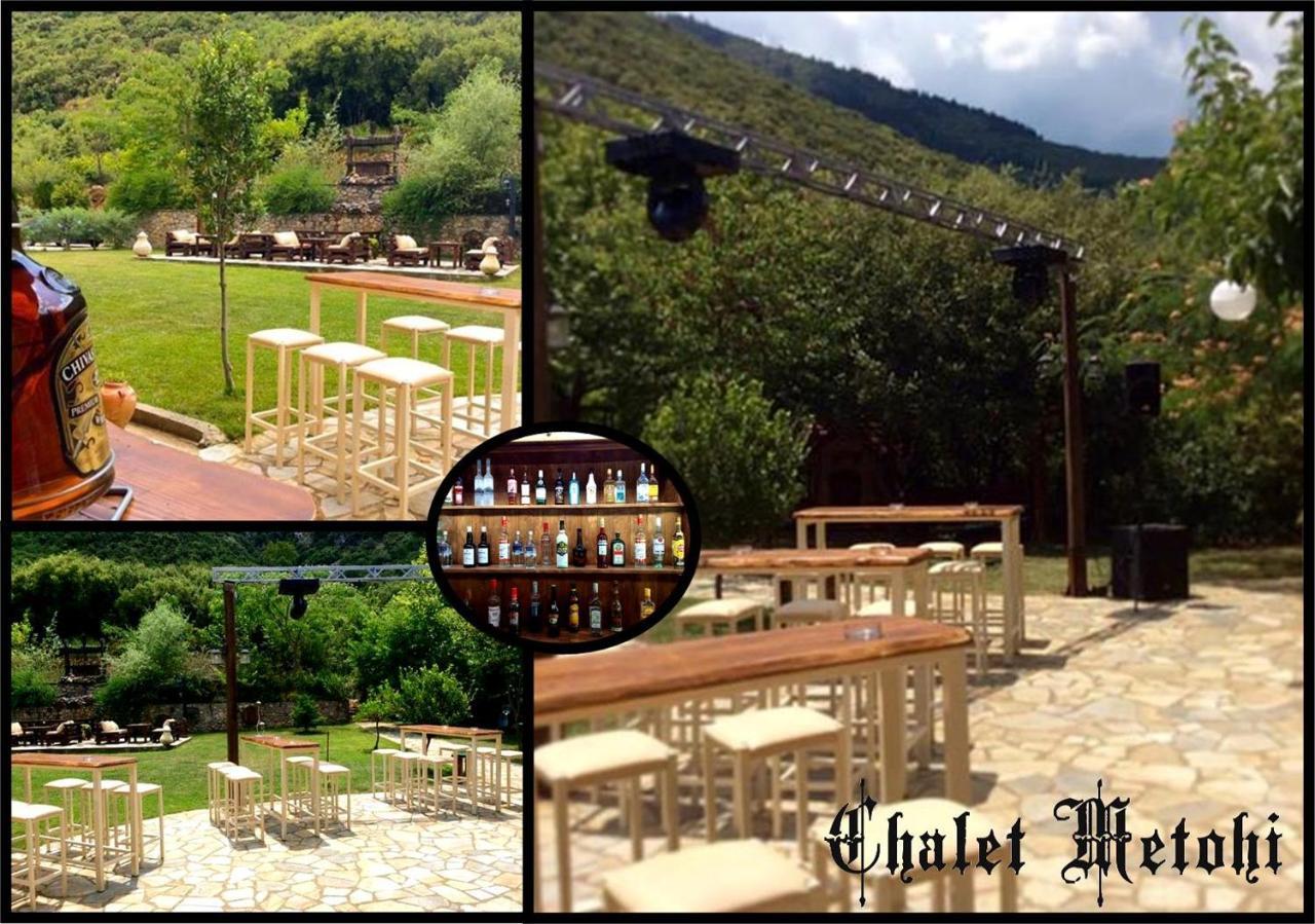 Metohi Mariolata Exterior foto
