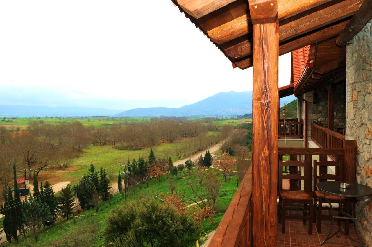 Metohi Mariolata Exterior foto