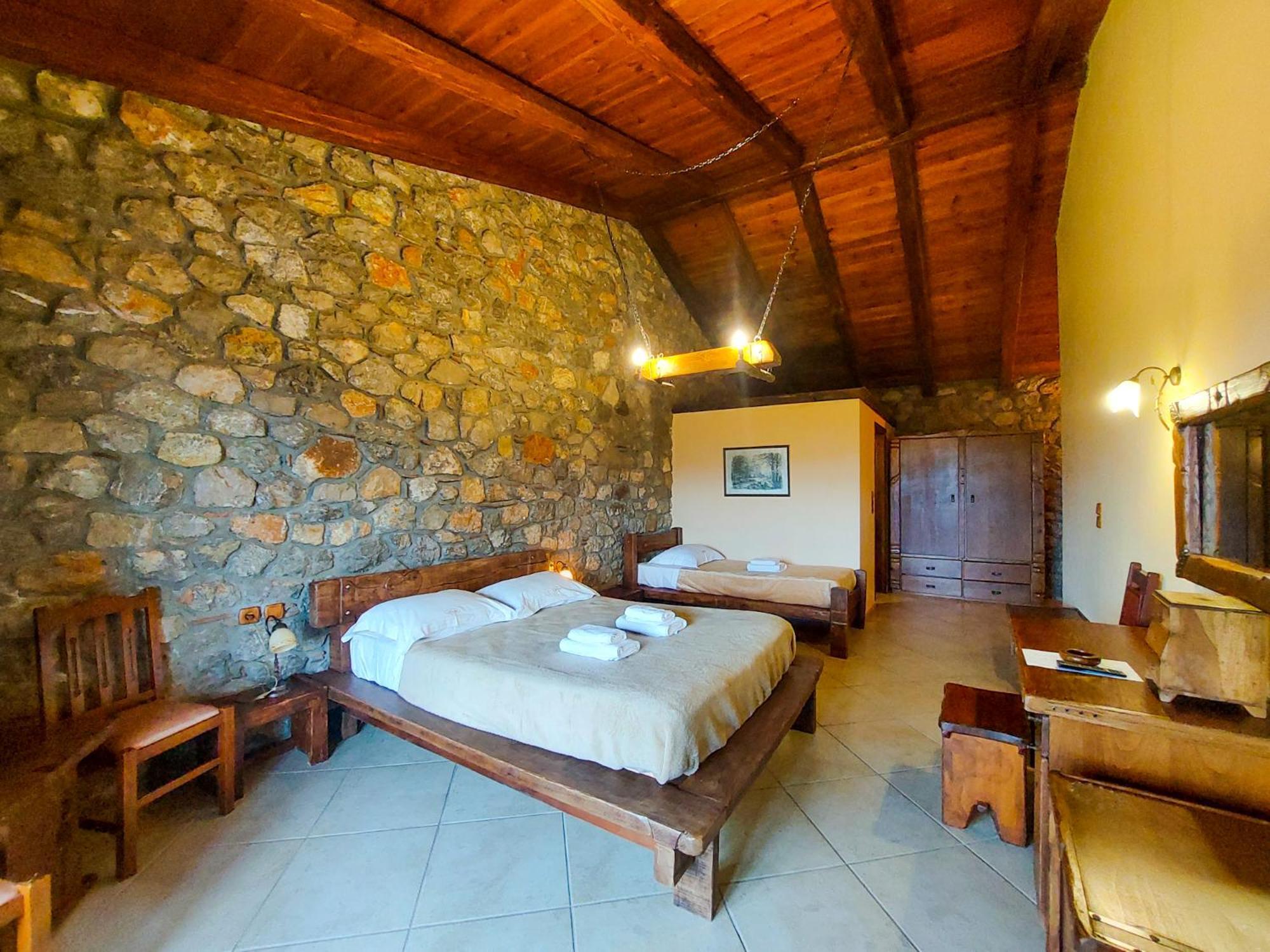Metohi Mariolata Exterior foto