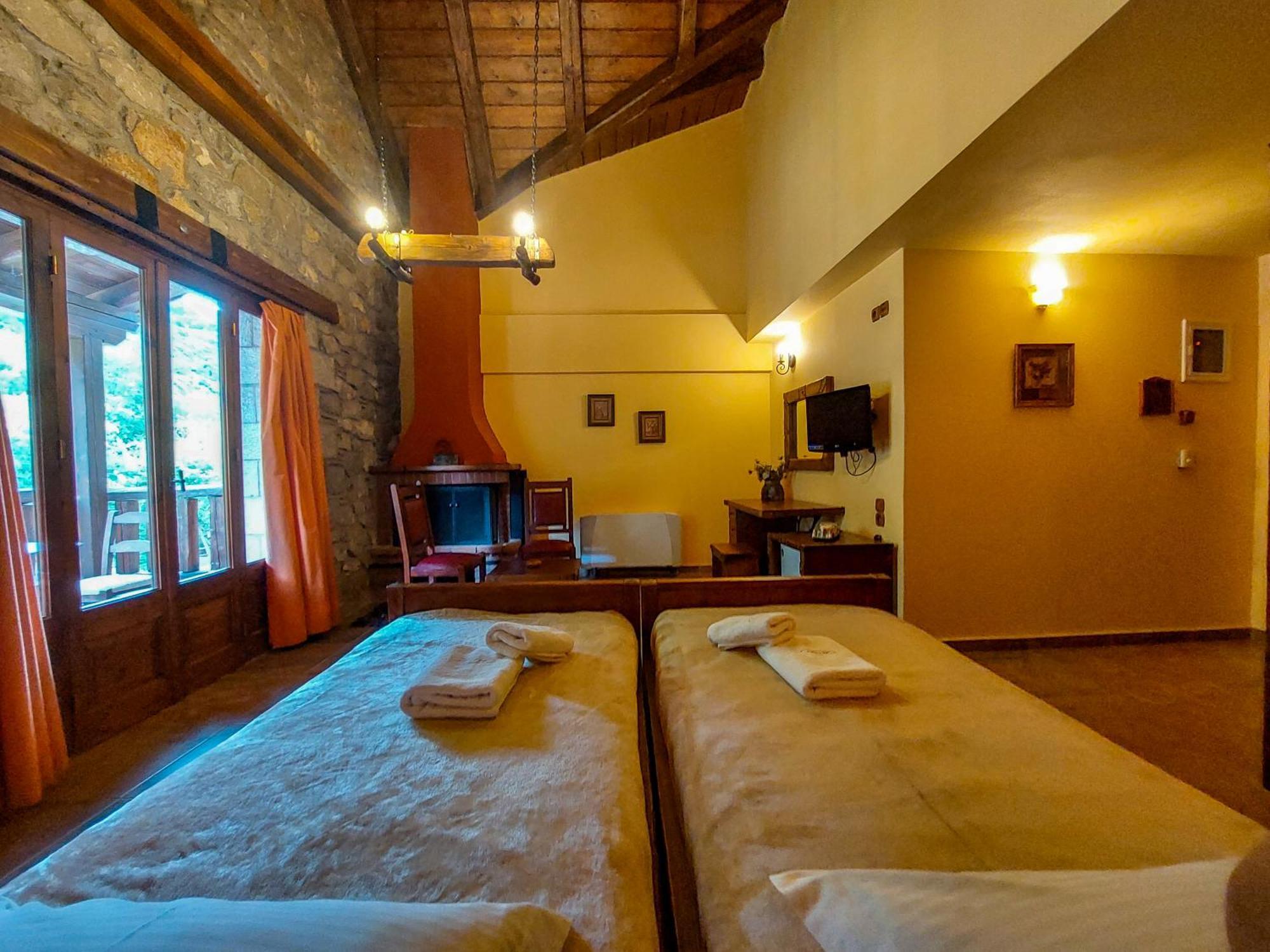 Metohi Mariolata Exterior foto