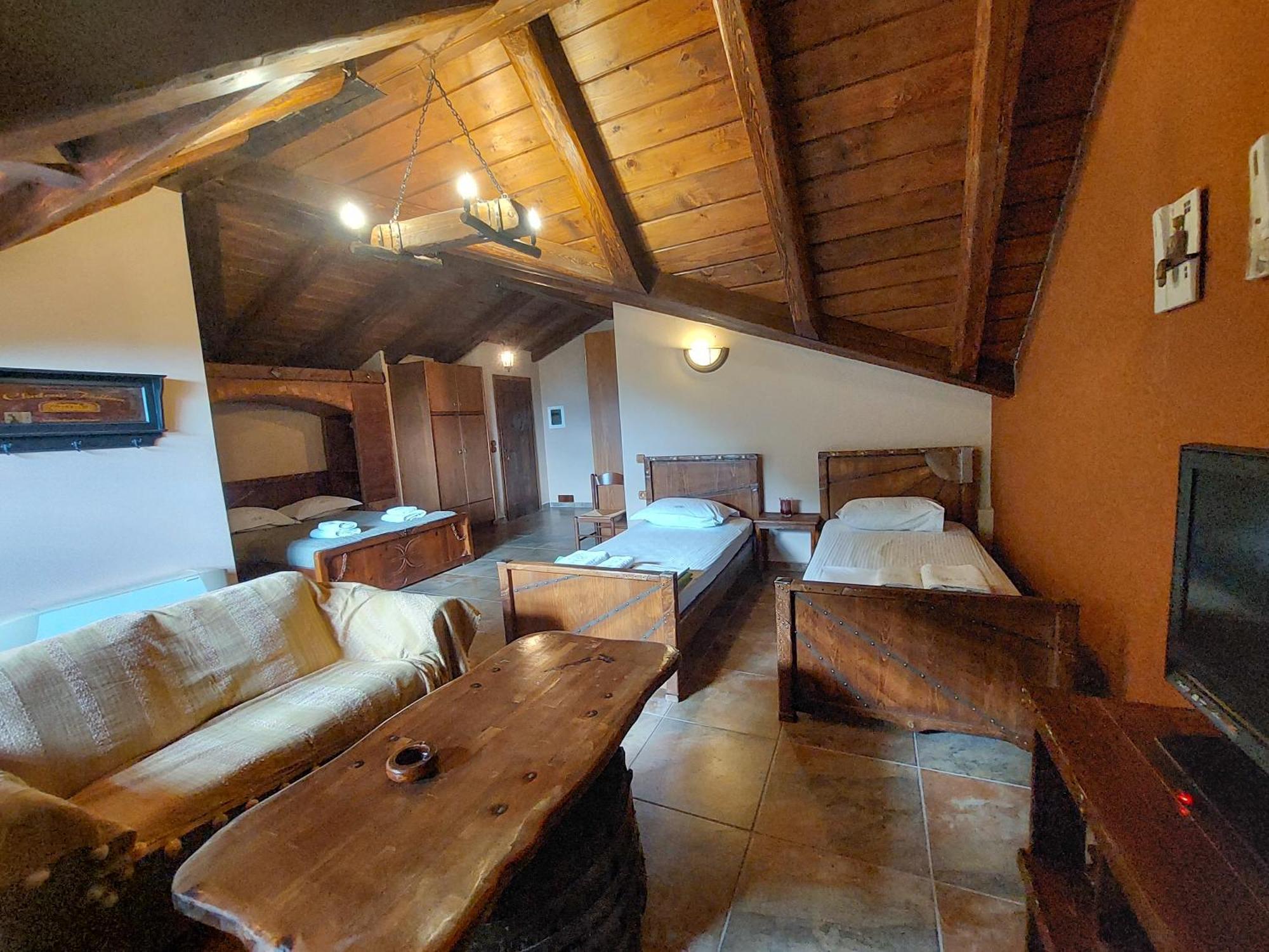 Metohi Mariolata Exterior foto