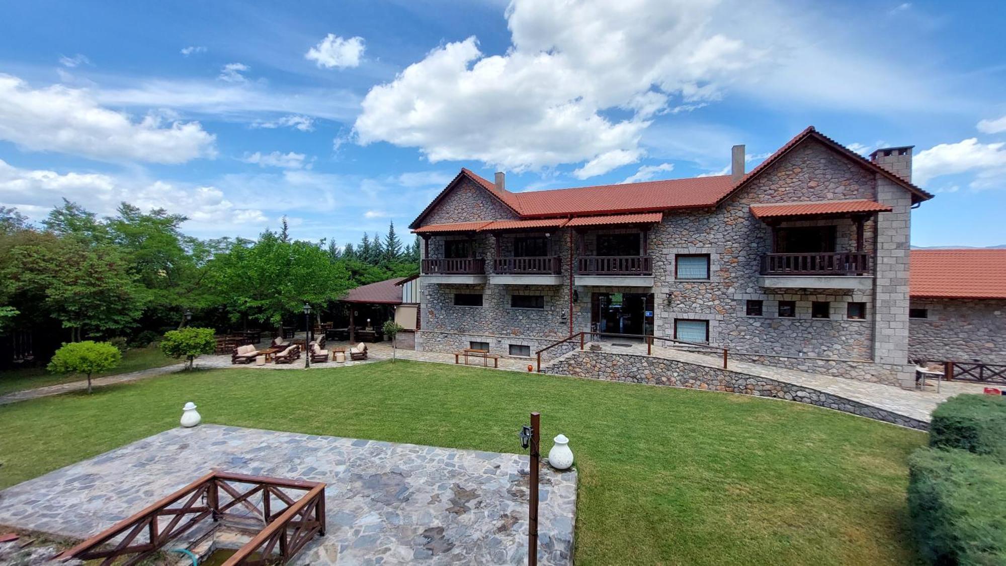 Metohi Mariolata Exterior foto