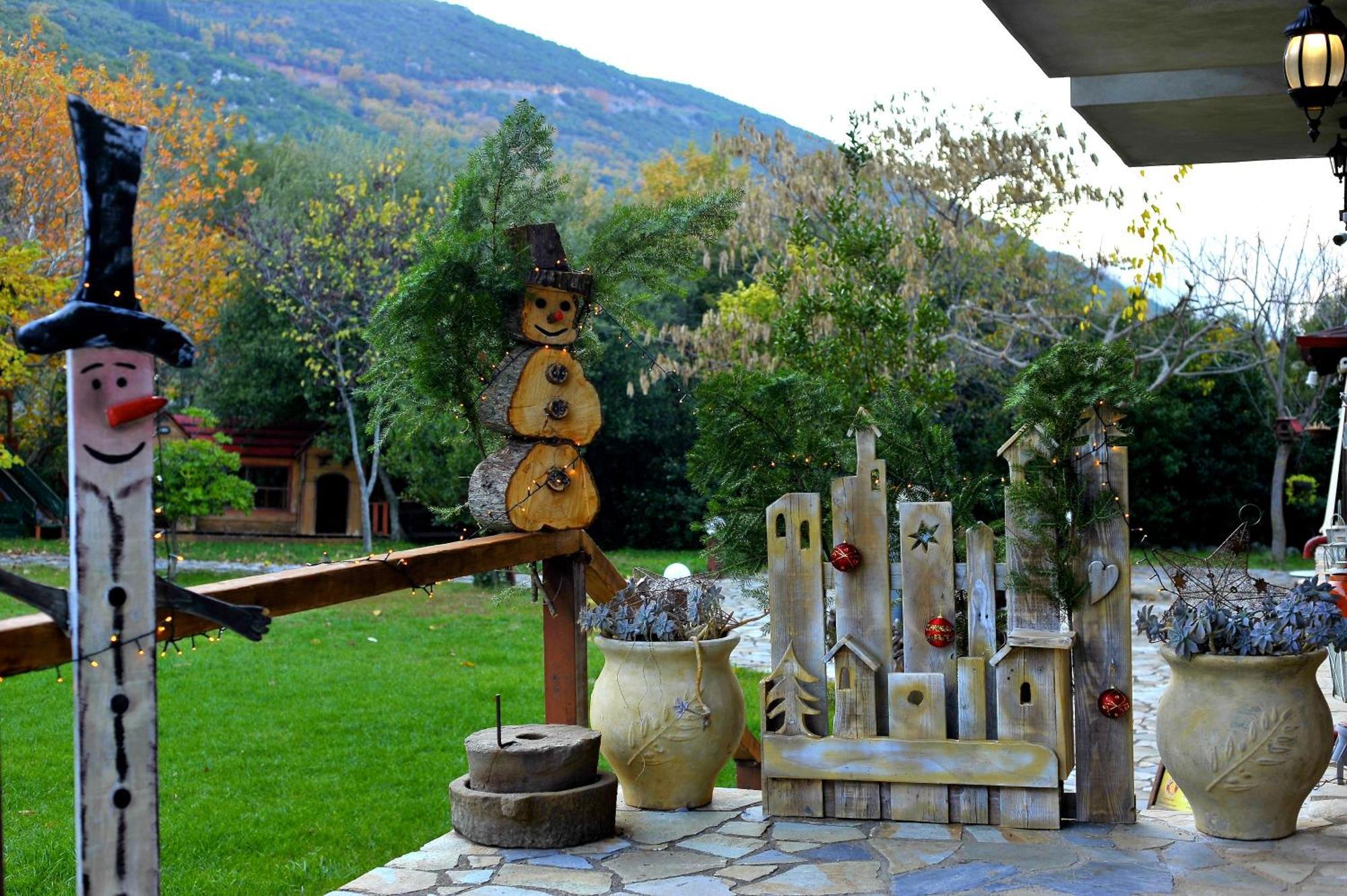 Metohi Mariolata Exterior foto
